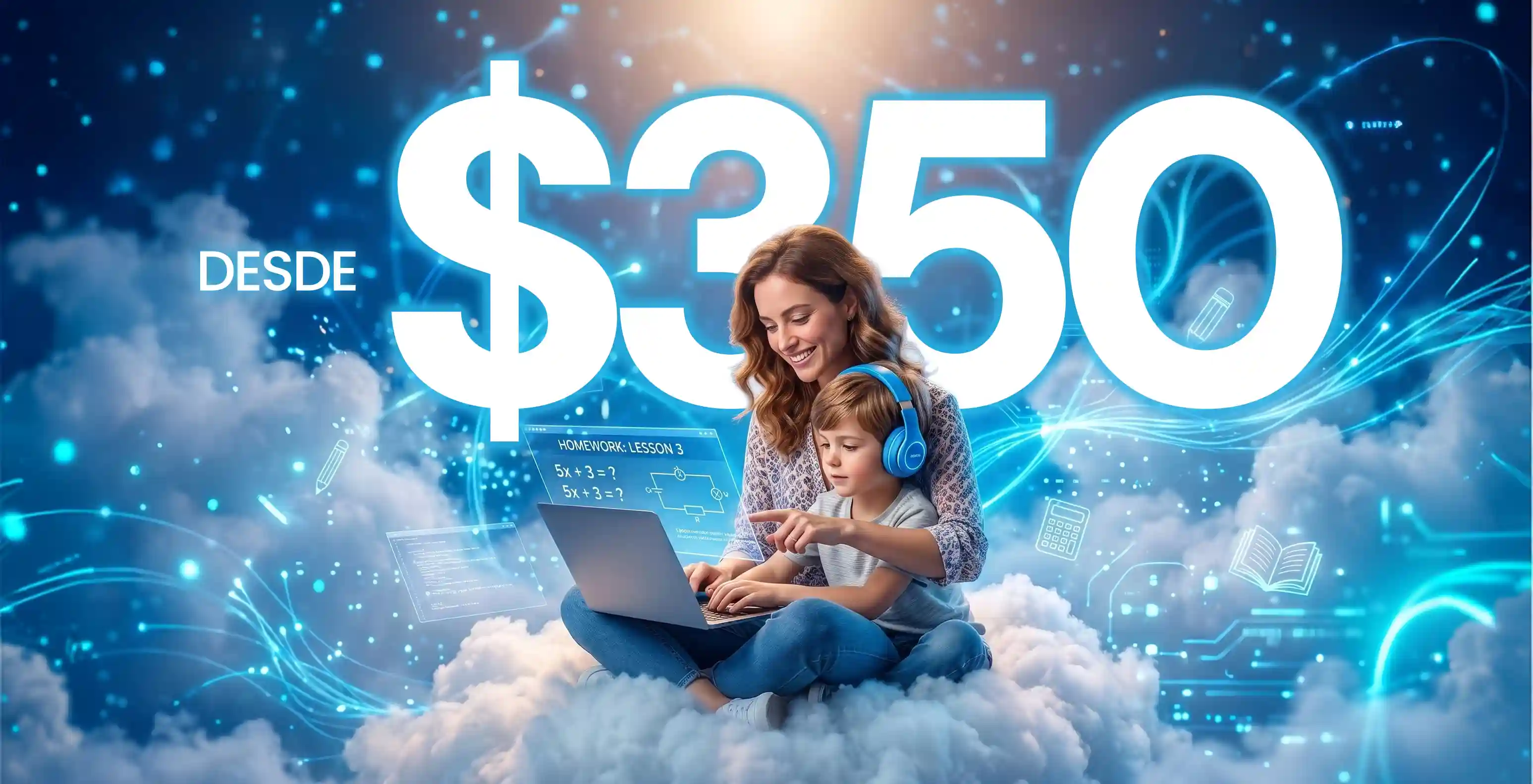solo internet banner